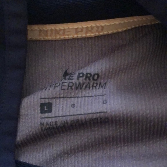 Girls Nike hoodie and leggings set - Picture 3 of 7